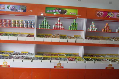 步步食尚 引領(lǐng)健康食品新風(fēng)尚